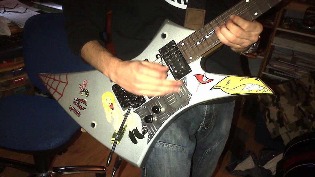 Jackson Performer PS67 standard revisitée